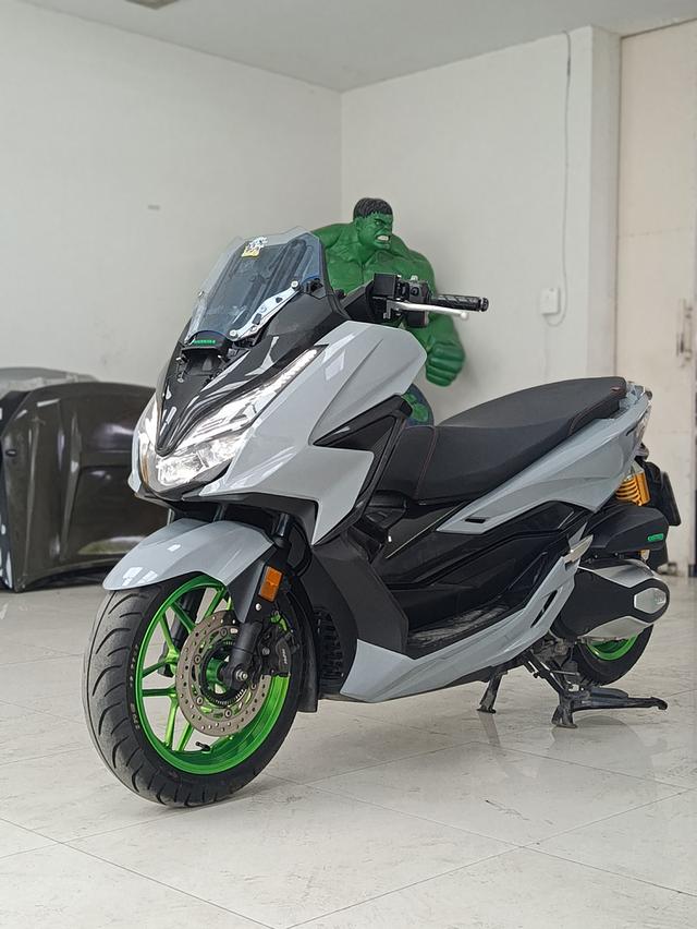 honda forza 350 ปี 22 รูปย่อยที่ 4