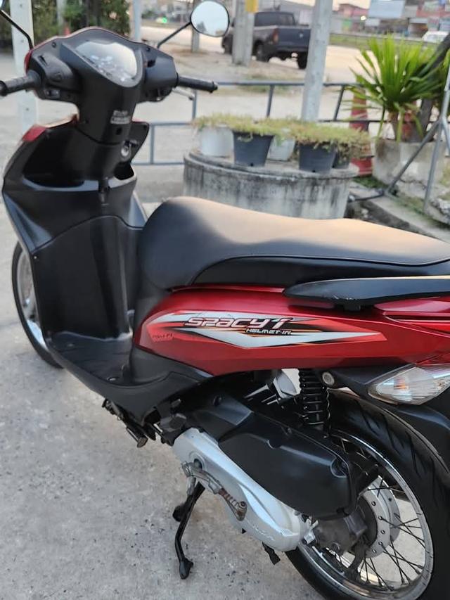 Honda Spacy ขายด่วน 3