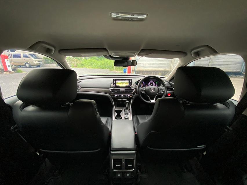 Honda Accord 2.0 Hybrid CVT  ปี 2019 เลขไมล์ 110,xxx km 9
