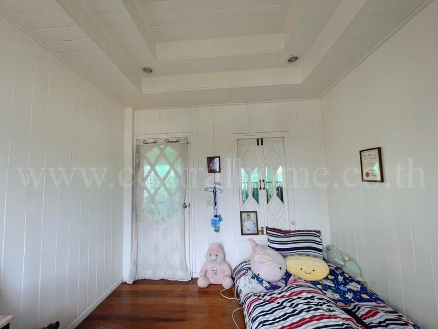 บ้านเดี่ยว ซอยบ่อนไก่ 4 สัตหีบ - ชลบุรี  4