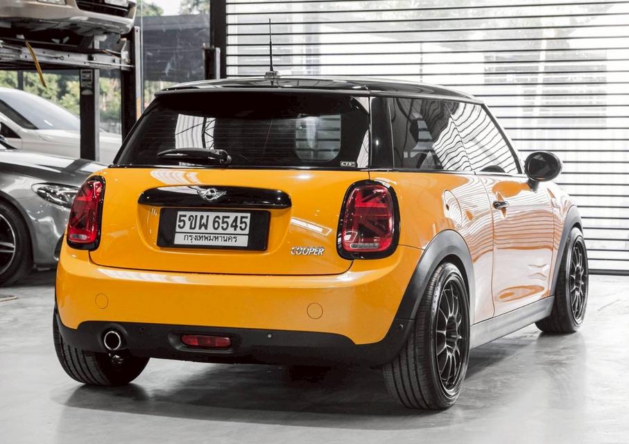 รหัสรถ 67GG6545 Mini Cooper F56 รถศูนย์ Mini ปี 2016  8
