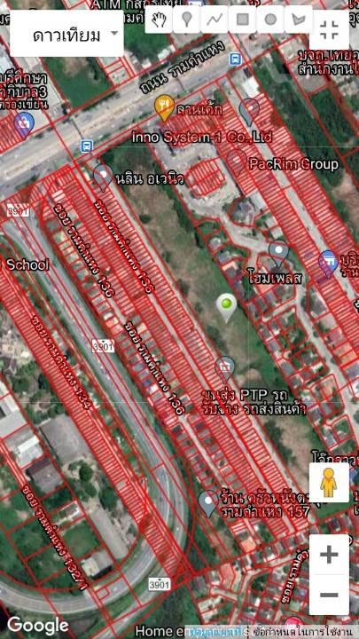 ขายที่ดินถนนรามคำแหง กรุงเทพฯ 9