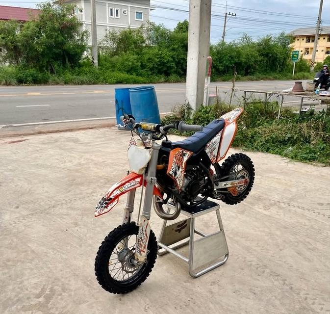 2015 KTM 50SX 3