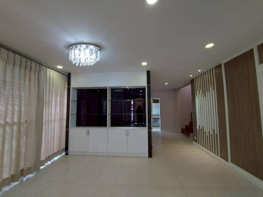 ขายบ้านเดี่ยว 2 ชั้น หมู่บ้านสัมมากร ชัยพฤกษ์-วงแหวน 5