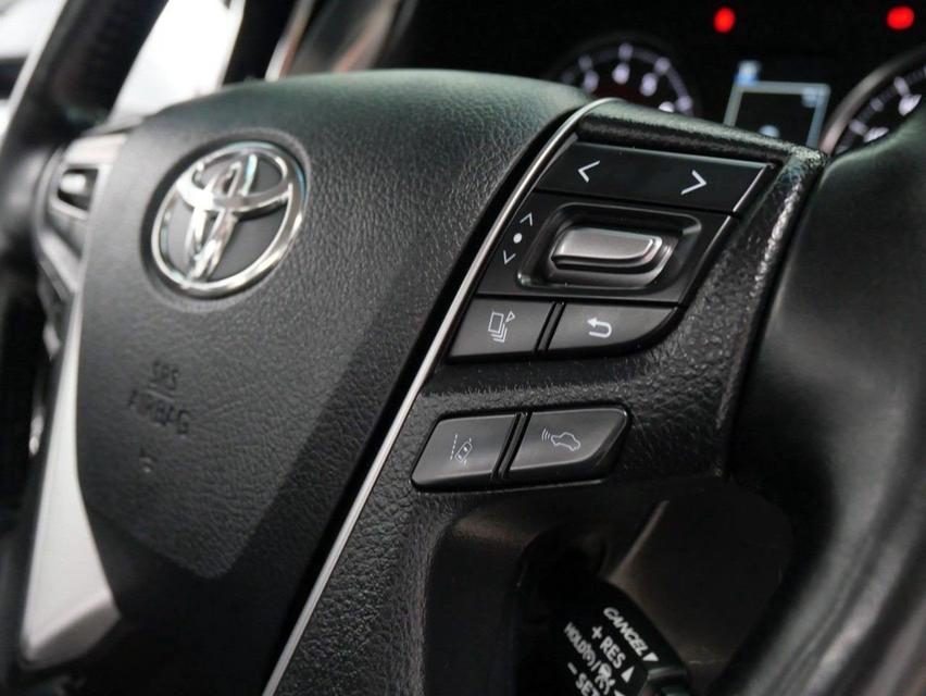 TOYOTA ALPHARD 2.5 SC-Package Minorchange 2021 สีขาว รูปที่ 14