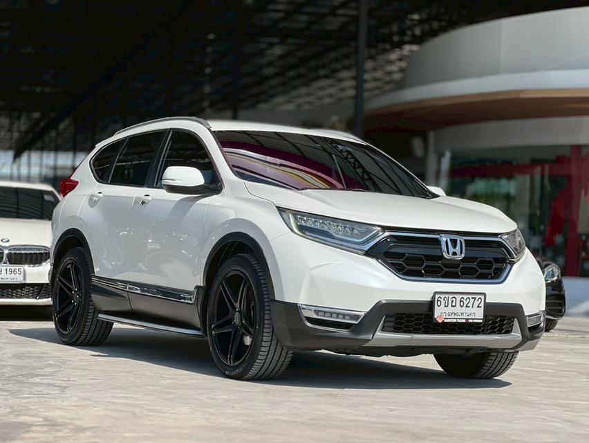 HONDA CRV 1.6 EL 4WD ปี 2017 โฉม ปี17-23