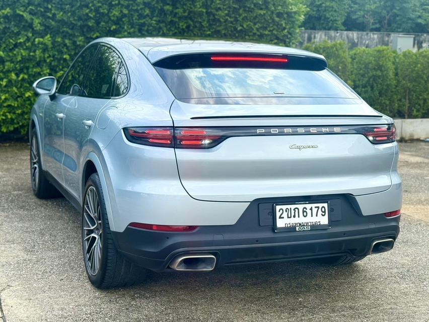 Porsche Cayenne E hybrid Coupe AAS ปี 2022