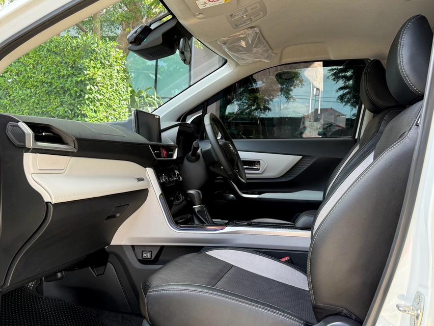 2024 TOYOTA VELOZ 1.5 PREMIUM รถมือเดียวออกป้ายแดง รถวิ่งน้อยเพียง 20,000 กม สภาพป้ายแดง รถไม่เคยมีอุบัติเหตุครับ 13