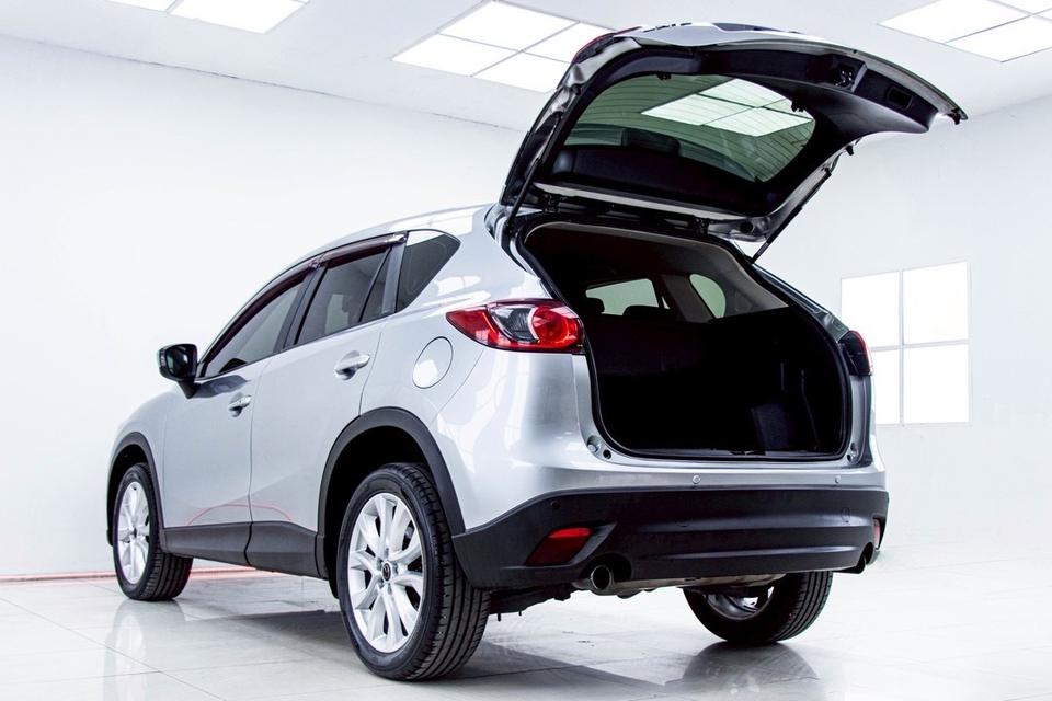 รหัสรถ 5B853 MAZDA CX5 2.2XDL 2016 3