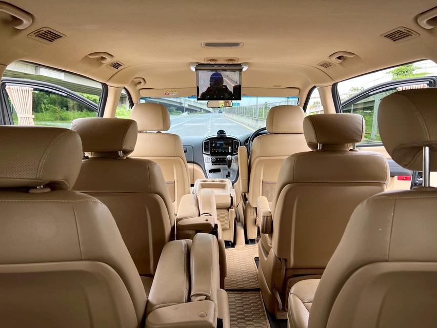 HYUNDAI H1 2.5 ELITE (MNC) ปี 2020  14
