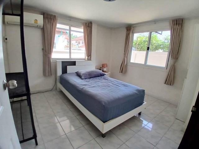 รหัสC6995 ให้เช่าบ้านเดี่ยว 2ชั้น หมู่บ้านสัมมากร ซอยรามคำแหง110 ใกล้รถไฟฟ้าสายสีส้ม 6