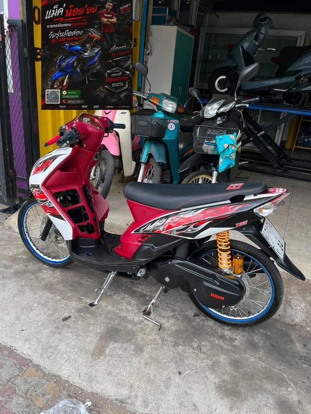 yamaha รถมีโอตัวเก่า รูปที่ 5