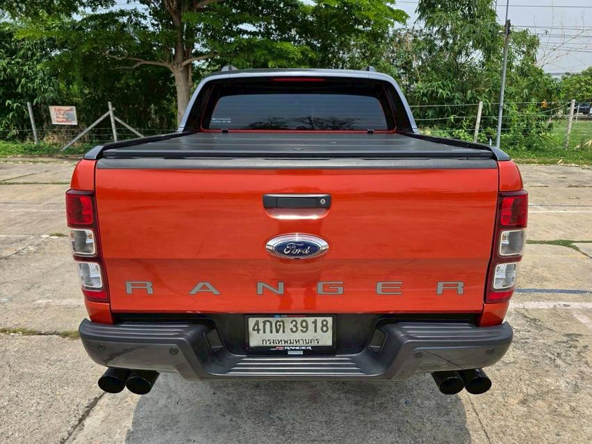 Ford Ranger 3.2 Wildtrak 4WD A/T ปี2015 8