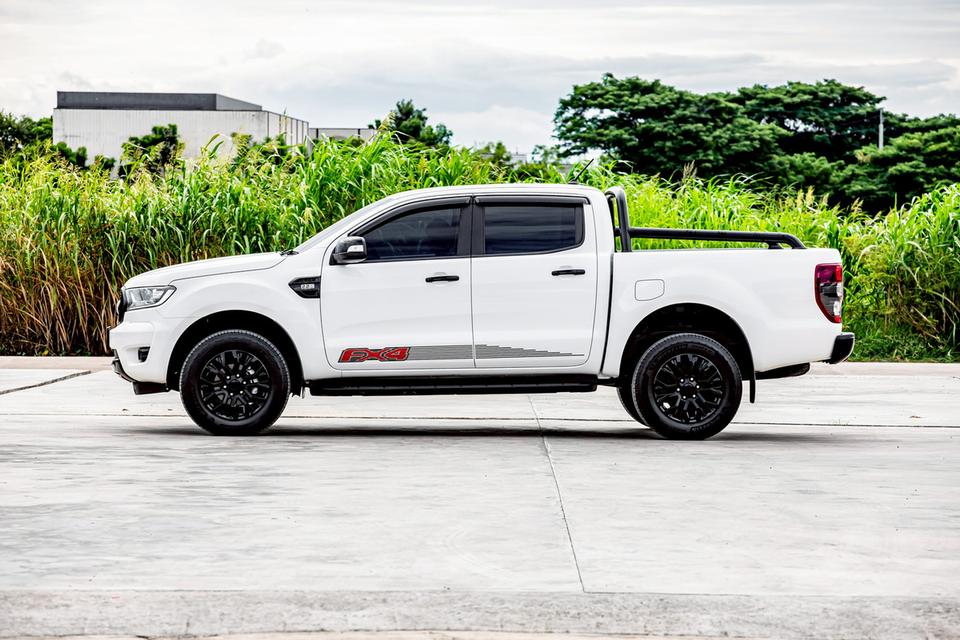 Ford Ranger 2.2 XLT Hi-Lander Double Cab เกียร์ AT ปี 2021 สีขาสสภาพดีมากๆ 10