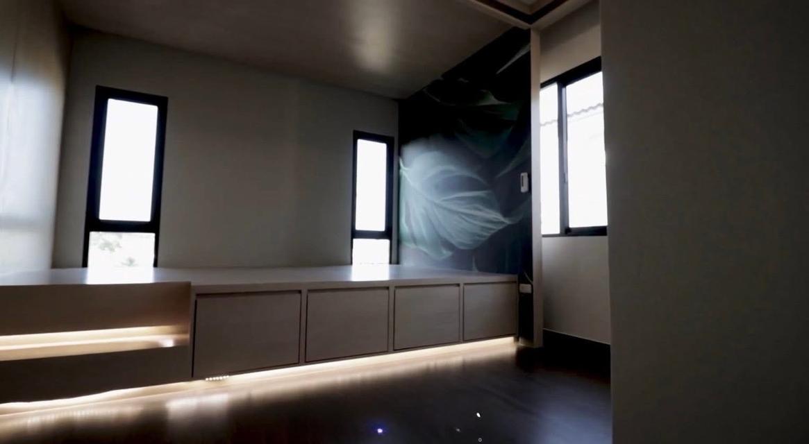 บ้านเดี่ยวให้เช่า The city พระราม9-กรุงเทพกรีฑา 14