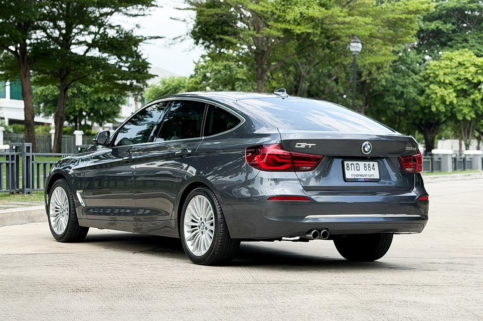 รหัสรถ AVA8844 ✨ BMW 320d GT (Grand Turismo) F34 Top ปี 2019 LCI รูปที่ 7