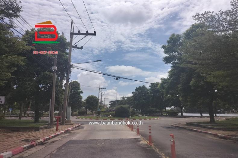 ขาย ที่ดินเปล่า โครงการ กฤษดานคร 19 เนื้อที่ 182 ตรว. คลองหลวง 24, ซอยทิชาชล 4/6 ถนนพหลโยธิน ตำบลคลองหนึ่ง อำเภอคลองหลวง จังหวัดปทุมธานี 10