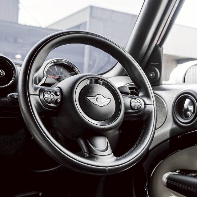 รหัสรถ 67GG1318 Mini CooperSD Countryman 2015 DIESEL 13