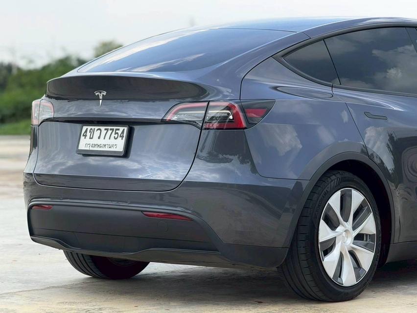 Tesla Model Y Rear-Wheel Drive ปี 2023 รถสวยมากๆ คุ้มจริงๆ 9