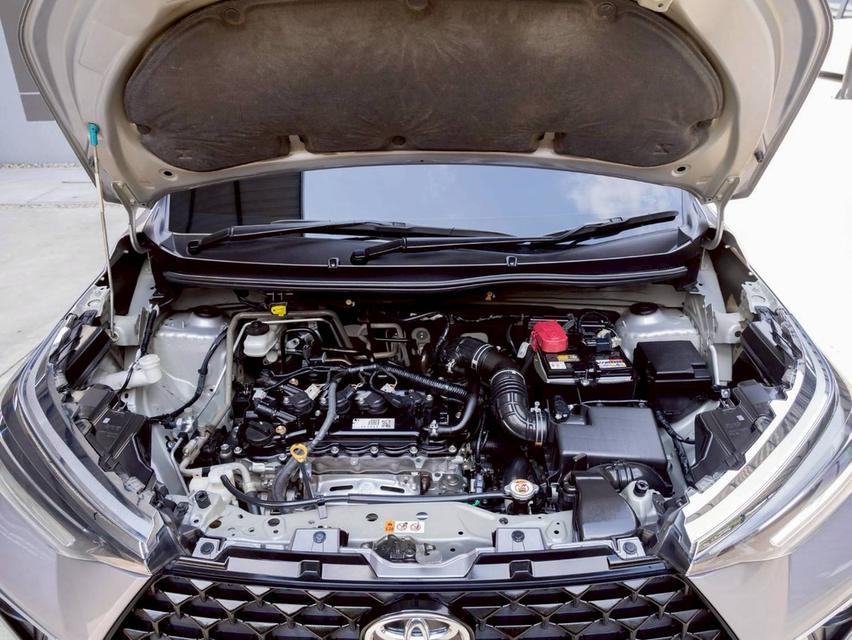 Toyoyta Veloz 1.5 Smart ปี 2022 ♨️ #ประกันเครื่องเกียร์3ปี / 30,000 km. ♨️ รูปที่ 10