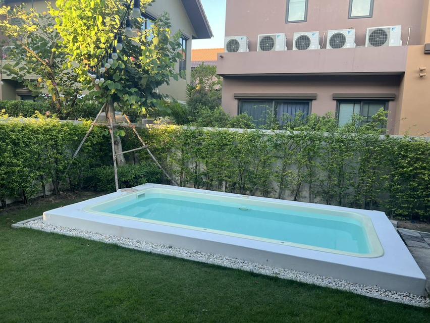 บ้านพักตากอากาศ ✨ Luxury Pool Villa for Rent @Castello Di Mare (Cha-am - Hua Hin) ✨ 5