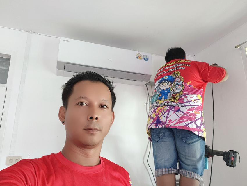 ติดตั้งแอร์แจ้งวัฒนะ ติวานนท์