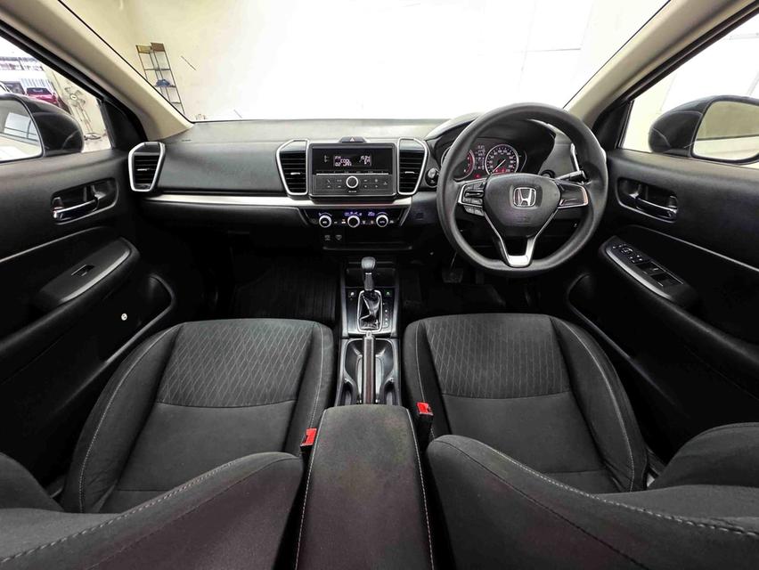 honda city 1.0 V ปี2020 รูปที่ 7