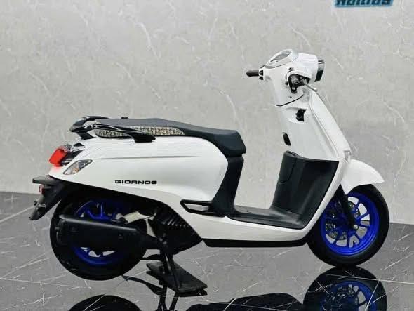 Honda Giorno+ 125cc ปี 2024 ตัวABS 🛵✨(ตัวท็อป กุญแจรีโมท)คันนี้มาใหม่ๆ