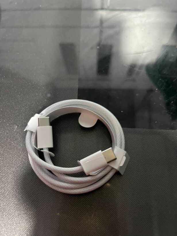 ปล่อยต่อหัว+สายชาร์จ Type-C ของแท้มือ1