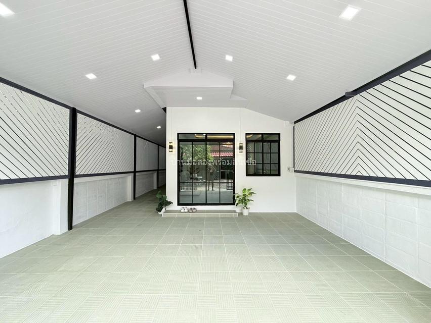 หมู่บ้านอินทราวิว ถ.นิมิตรใหม่ 2