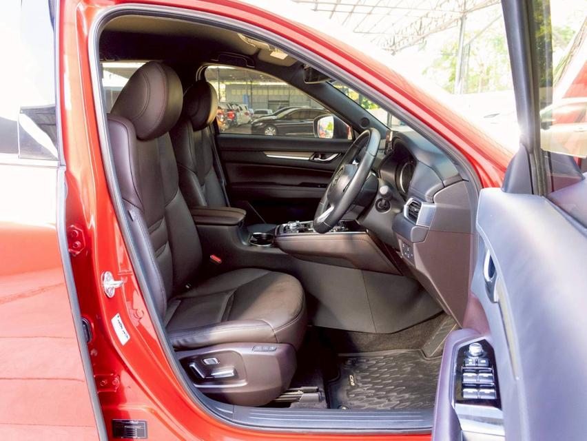 MAZDA CX-8 2.5SP 2WD ปีจด 2020 📌 #ประกันเครื่องเกียร์หลังการขาย3ปี 9