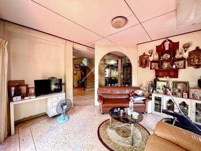 บ้านเดี่ยว 2 ชั้น เล่นระดับ บนที่ดิน 160 ตร.ว. พัฒนาการ 39 3