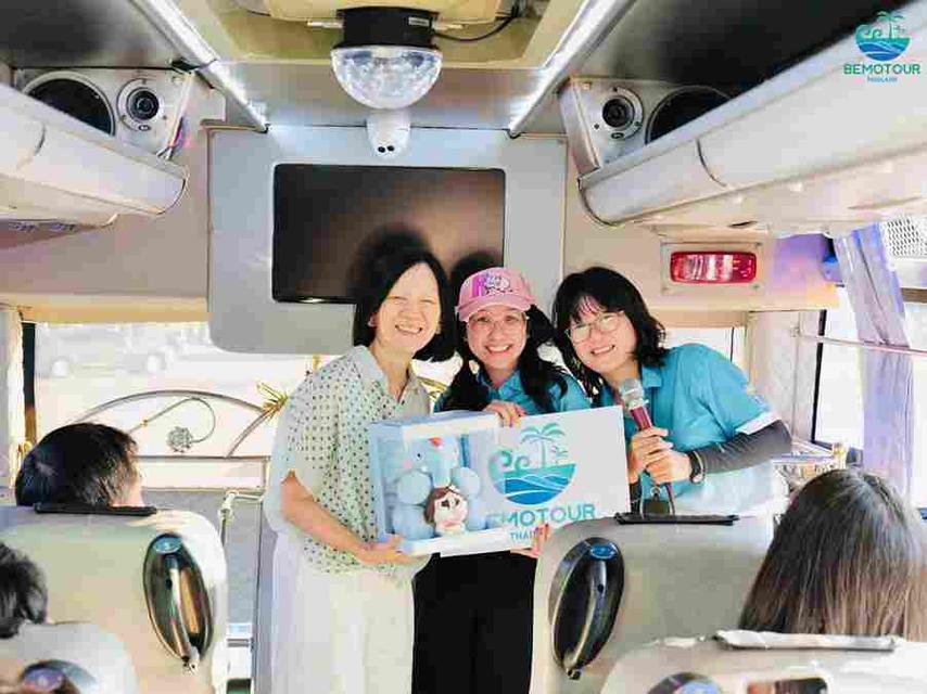 โปรแกรม AY224 ทัวร์อยุธยา One day trip  by Bemotour  นักท่องเที่ยวไทย : ท่านละ 1,500 บาท 4