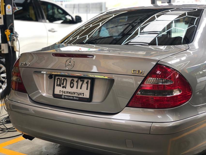 E220CDI W211