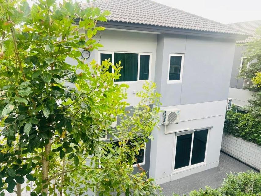 ปล่อยเช่าบ้านเดี่ยว2 ชั้น หมู่บ้าน Centro บางนา-วงแหวน แถวบางนา ราม2 ใกล้เมกะบางนา 3