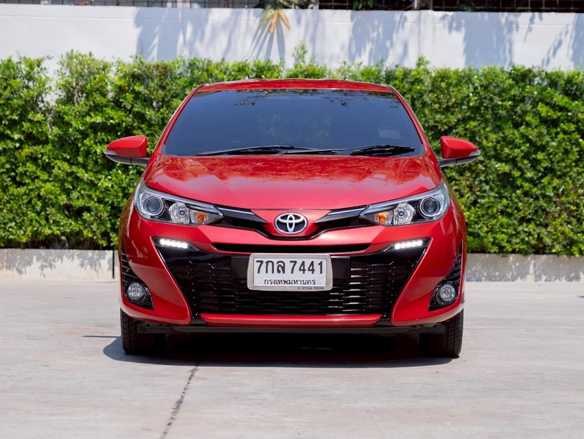 TOYOTA YARIS 1.2 G CVT HATCHBACK ปี 2018 รูปย่อยที่ 2