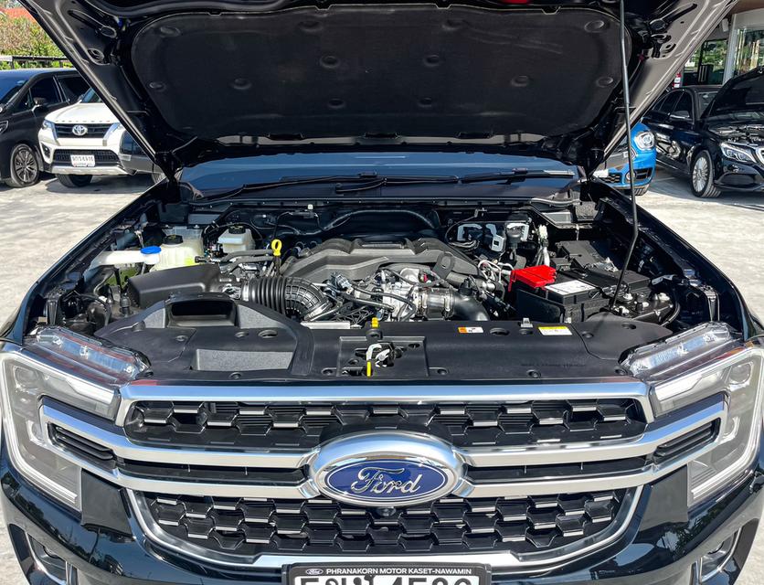 ขาย Ford Everest 3.0L V6 4wd ปี24 18