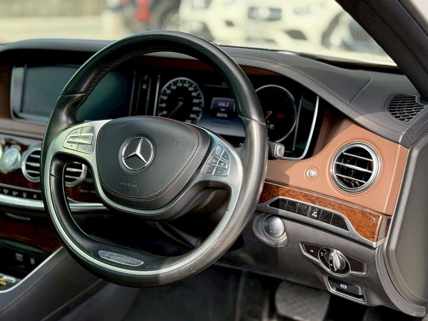 Benz S500e W222 ปี17 รูปที่ 11