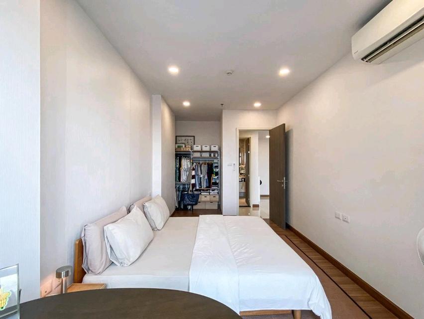 ขาย คอนโด Supalai Premier เจริญนคร ชั้น 8 ห้องใหญ่ 51.5 ตร.ม. Deluxe Suite 1 นอน ทิศเหนือ ตรงข้าม รพ.ตากสิน เพียง 5.98 ลบ. ลดเหลือ 5.7MB 12