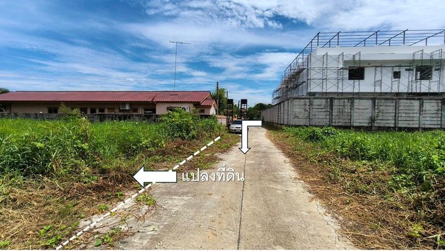 ที่ดินนครปฐม ในซอยสามพราน 12/2 แปลงเหลี่ยม ผังสีชมพู 8 ไร่ 79 ตรว ฝั่งตรงข้ามโลตัสสามพราน ห่างจากถนนเพชรเกษมเพียง 650 ม. ไร่ละ 3,850,000 บาท) 1