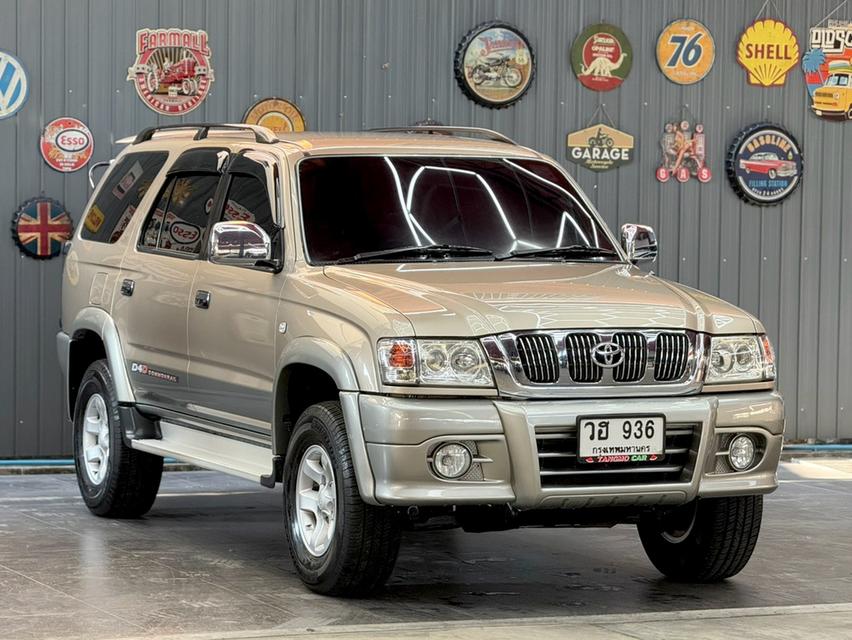 TOYOTA SPORT RIDER 2.5 D4D ปี 2003