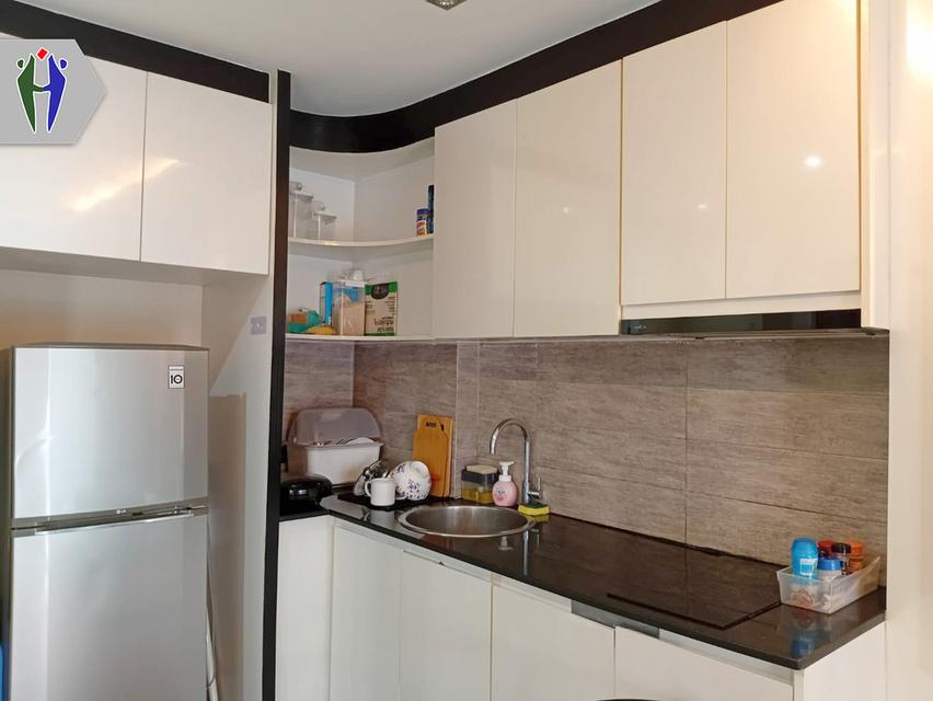 ให้เช่าคอนโดบลูเรสซิเดนท์ ห้อง 38 ตารางเมตร ราคา 10,000 บาท 4