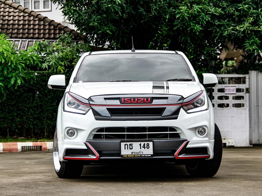 ISUZU DMAX , 1.9 Ddi X-series ปี 2019 4
