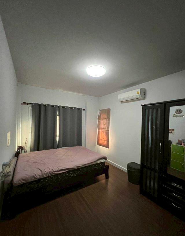 ขาย บ้านเดี่ยว ม.วราสิริ รังสิต-ดอนเมือง SRTหลักหก เพียง! 500 เมตร. 4