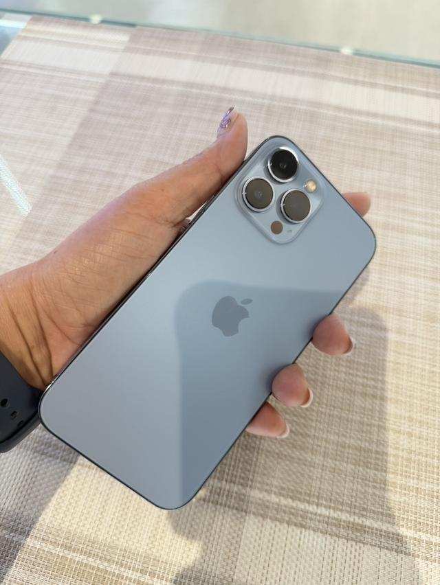 iPhone 13 Promax 128GB เปลี่ยนกล้องแท้ รูปที่ 6