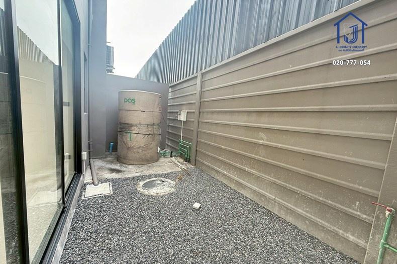 ขายโฮมออฟฟิศ 3.5 ชั้น บริทตัน ซอยลาดพร้าว 41 แยก 16 พร้อมลิฟต์ส่วนตัว ใกล้MRT สถานีภาวนา 16