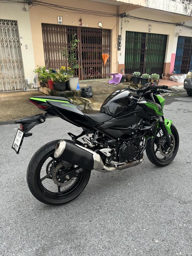 z400 ปี 2019 2