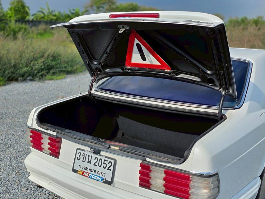 รหัสรถ NC2052 📍 MERCEDES-BENZ✳️ 560 SEC Coupe Lorinser V8 (C126) " Facelift " 1990 14