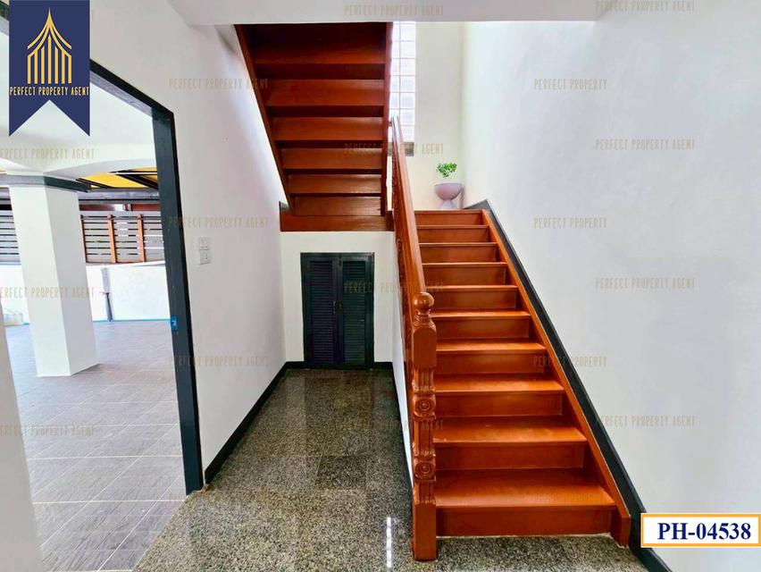 ขายบ้านเดี่ยว เคซี โฮม หทัยราษฎร์ คลองสามวา บางชัน ตกแต่งใหม่พร้อมเฟอร์นิเจอร์ ฟรีโอน 15