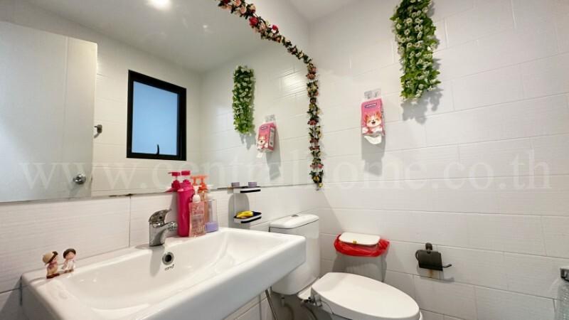 ทาวน์โฮม เวิร์ฟ ติวานนท์ - รังสิต พร้อมอยู่ ราคาถูก 7